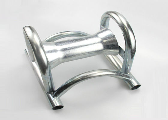 خرید رولر کابلی از نوع پل فولادی زینک پوشانده با بار نامی 10KN برای نصب موثر کابل online manufacture