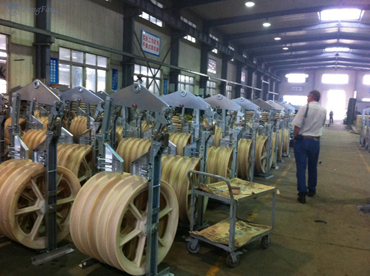 خرید بلوک های رشته ای هلیکوپتر برای کشیدن چهار هادی همراه online manufacture
