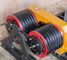 5 تن دو بالدار موتور الکتریکی موتور Winch Puller برای ساخت و ساز برق