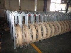 بلوک های رشته ای از فولاد واحد Shdn660