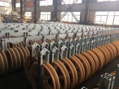 بلوک های رشته ای از فولاد واحد Shdn660