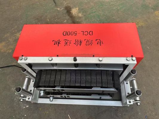 DCSL-5 CABLE CONVEYOR CRAWLER اتوماتیک کابل کشش الکتریکی