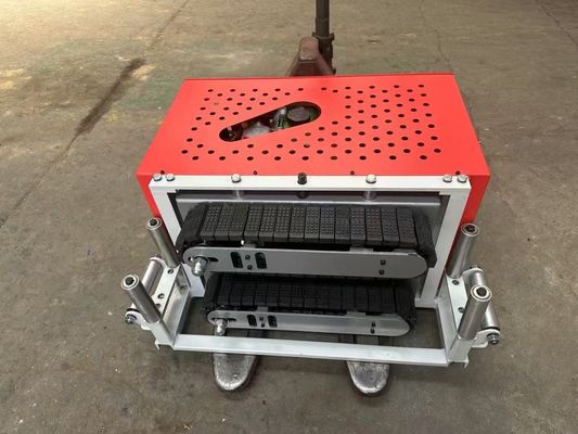 DCSL-5 CABLE CONVEYOR CRAWLER اتوماتیک کابل کشش الکتریکی
