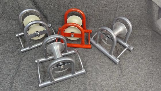 خط مستقیم کابل های پل های الکتریکی کشش قطره کش