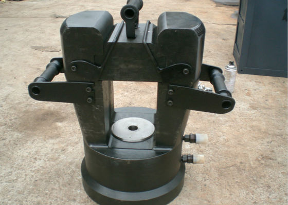 1250kN نیروی فشرده سازی حداکثر ابزار فشرده سازی هیدرولیک برای 720mm2 اندازه هدایت کننده با پمپ بنزین 100Mpa ابزار رشته خط انتقال