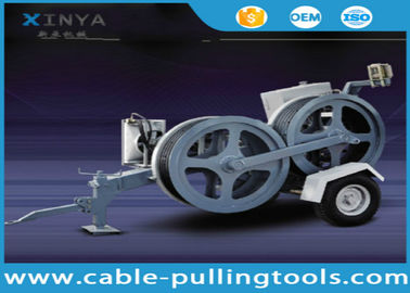 SA-YZ20 20KN Tensioners کابل هیدرولیک برای OPGW، ADSS خطوط انتقال خطوط انتقال