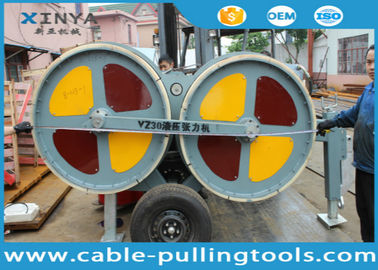 Tensioner هیدرولیکی برای سیم کشی و هادی ها