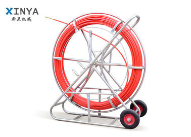 ابزار قوی کابل زیرزمینی قوی FRP Fiberglass Cable Rodding Rodging