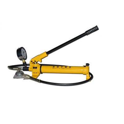 پمپ دستی CP-700 حداکثر فشار 70Mpa 0.94L روغن حجم 1.5m شلنگ