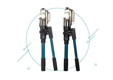 ابزار ایمنی هیدرولیک کریمپینگ سیستم ایمنی از نوع شش ضلعی Crimping Inside Crimp Cu 50 تا 400mm2