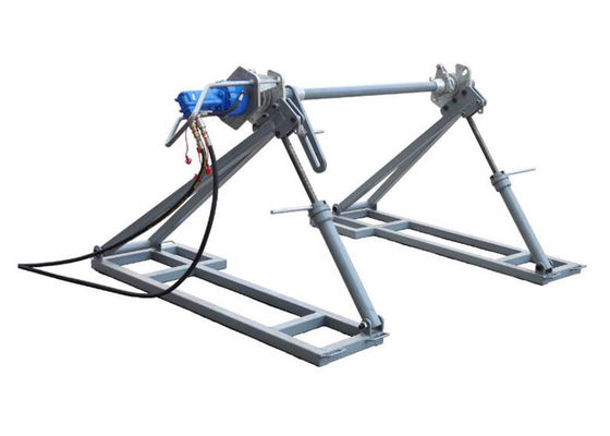 پایه 5 حلقه هیدرولیک حلقه ایستاده برای پرداخت هزینه های رسانا